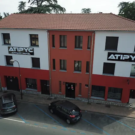 Atipyc شقة Marssac-sur-Tarn