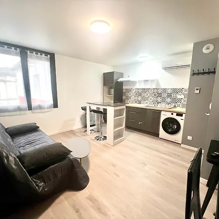 Atipyc Apartment Marssac-sur-Tarn